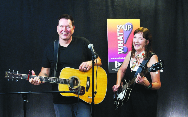 The Power to Heal: Play Music on the Porch Day at Mildred Cooper Chapel