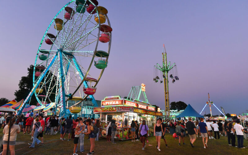 Tontitown Grape Festival returns with its traditional offerings: grape stomping, homemade spaghetti and family fun