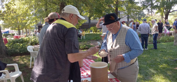 FYI Calendar: Beat the heat with Washington County Historical Society’s Ice Cream Social