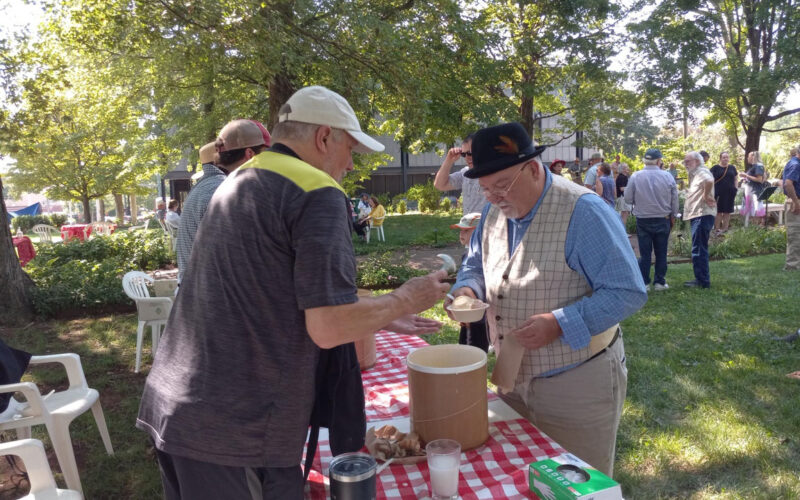 FYI Calendar: Beat the heat with Washington County Historical Society’s Ice Cream Social