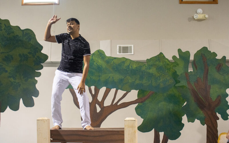 Thank The Sky: Production brings cultural richness, interactive storytelling to young audiences