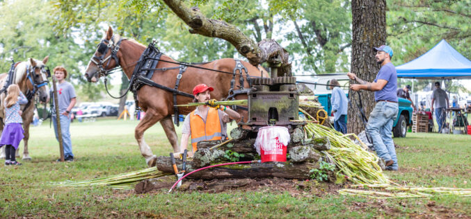 Cane Hill celebrates its past, present and future at annual festival Sept. 21