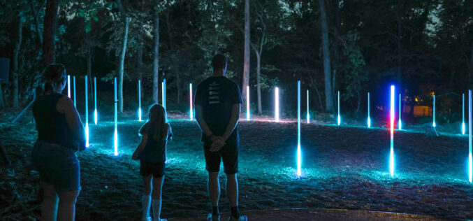 Time Loop by Klip Collective set to open in Crystal Bridges North Forest in Bentonville