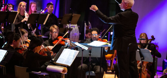 LIVE! Music: APO adds sound to ‘Knowing the West’ at Crystal Bridges