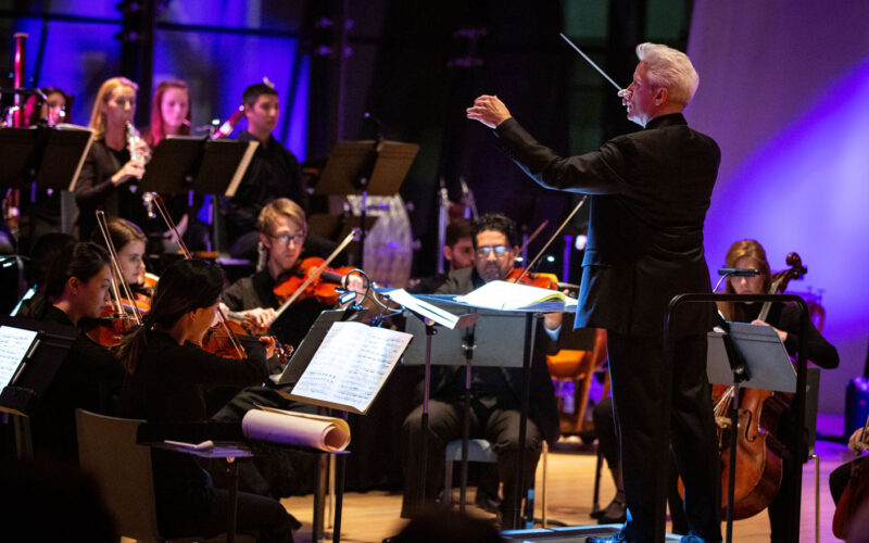 LIVE! Music: APO adds sound to ‘Knowing the West’ at Crystal Bridges