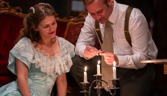 Smokehouse Players makes ‘Glass Menagerie’ more resilient