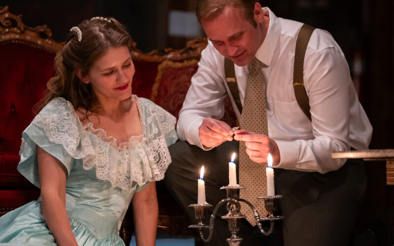 Smokehouse Players makes ‘Glass Menagerie’ more resilient