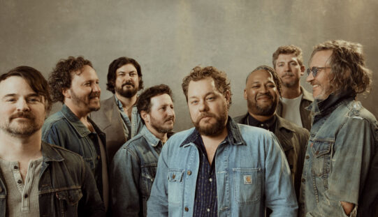 LIVE! A Music Calendar: Rateliff closes AMP season, Barrett Baber opens West Street Live, Callaway brings back Broadway