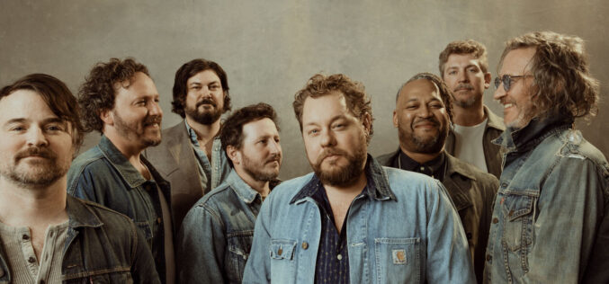 LIVE! A Music Calendar: Rateliff closes AMP season, Barrett Baber opens West Street Live, Callaway brings back Broadway