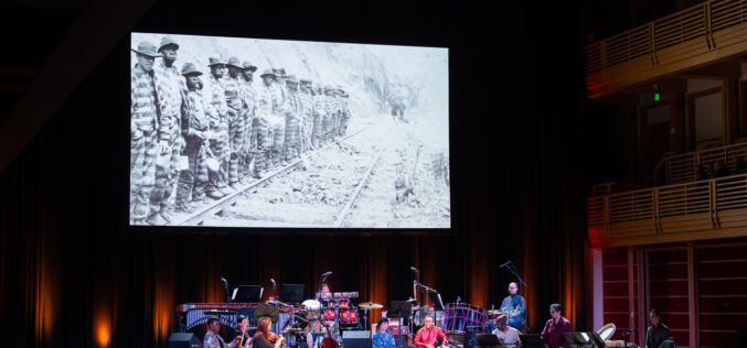 Silkroad Ensemble explores untold history of workers in American Railroad Nov. 12 in Rogers