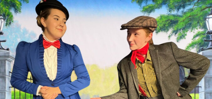 Supercalifragilisticexpialidocious: Arts Live presents ‘Mary Poppins Jr.’ at The Medium in Springdale