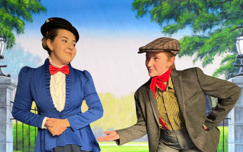 Supercalifragilisticexpialidocious: Arts Live presents ‘Mary Poppins Jr.’ at The Medium in Springdale