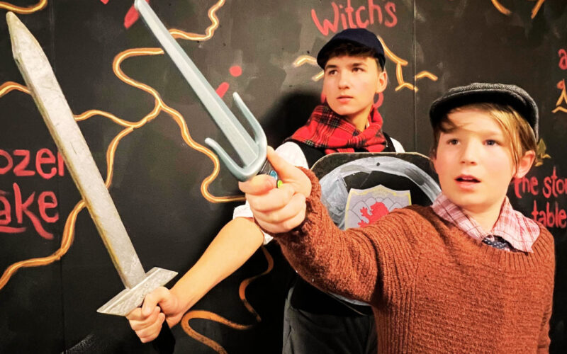 Magic and mystery of Narnia come alive in Arts Live’s production