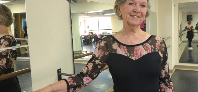 PROFILE | Marilyn Russell: “Don’t give me people who want to dance, give me people who have to dance.”