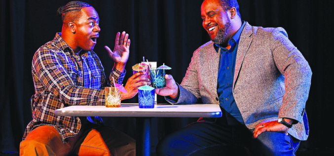 Actor Ryan Vincent Anderson on Bert, friendship and struggles in TheatreSquared’s “Primary Trust”