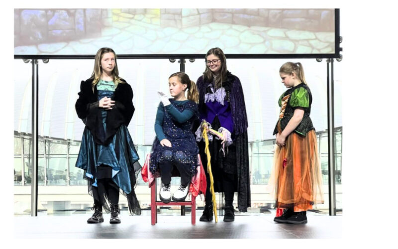 Magic makers do their best in ‘That Other Wizarding School’ by Arts Live Theater