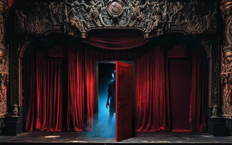 Enter the otherworld through Insidious at the Walton Arts Center