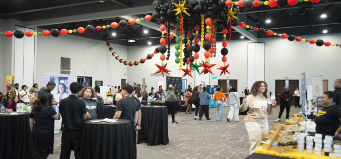 Black-Owned Business Expo furthers mission to empower and support local entrepreneurs